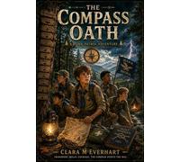 The Compass Oath The Hollow Universe - Clara M Everhart - Clara M Everhart - ebook (ePub) - Livre