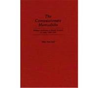 The Compassionate Memsahibs: Welfare Activities of British Women in India, 1900-1947 Lind, Mary Ann (Auteur)