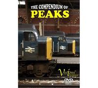 The Compendium Of Peaks And Trains - Dvd