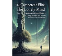 The Competent Elite, The Lonely Mind: Why Our Obsession with Hyper-Efficiency Is Killing Our Souls and How to Reconnect with What Matters.