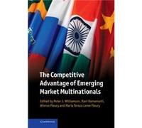 The Competitive Advantage of Emerging Market Multinationals - Cambridge University Press - Cambridge University Press - Livre en Anglais - Hardback Cambridge University PressCambridge University Press