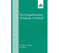 The Competitiveness of Industry in Ireland