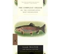 The Compleat Angler Charles Cotton, Izaak Walton (Auteur)