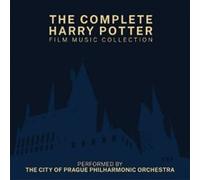 The Complet Harry Potter Film Music Collection Vinyle
