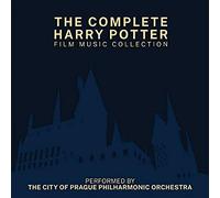 The Complet Harry Potter Film Music Collection Vinyle