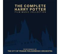 The Complet Harry Potter Film Music Collection Vinyle
