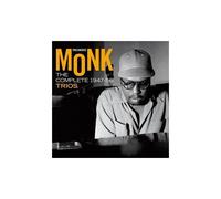 Thelonious Monk – The Complete 1947-56 Trios – CD