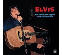 The Complete 1950's Live Recordings Coffret E