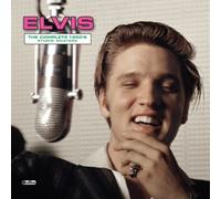 The Complete 1950's Studio Masters - Cd Album
