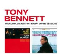 Bennett Tony/Complete Ralph Burns