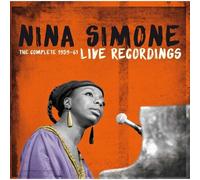 Simone, Nina - Complete 59-61 Live..