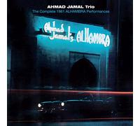 The Complete 1961 Alhambra Performances CD