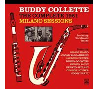 The Complete 1961 Milano Sessions