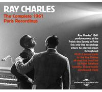 The Complete 1961 Paris Recordings