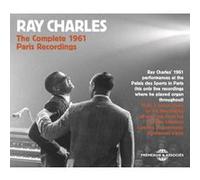The Complete 1961 Paris Recordings Coffret E
