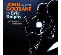 The Complete 1962 - Birdland Broadcasts CD