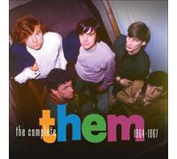 The complete 1964-1967 Coffret Digipack CD