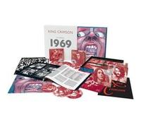 The Complete 1969 Recordings Coffret E