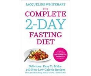 The Complete 2Day Fasting Diet by Jacqueline Whitehart Paperback Book Whitehart, Jacqueline (Auteur)