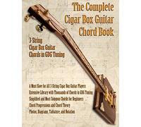 The Complete 3-String Cigar Box Guitar Book