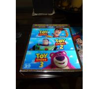 The Complete 3D Toy Story Collection [Blu-Ray]