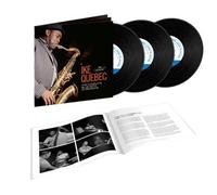 Ike Quebec - The Complete 45 Sessions (Blue Note Tone Poet Edition) [Vinyl Lp] 180 Gram