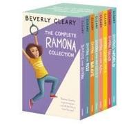 The Complete 8-Book Ramona Collection