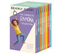 The Complete 8-Book Ramona Collection: Beezus and Ramona, Ramona and Her Father, Ramona and Her Mother, Ramona Quimby, Age 8, Ramona Forever, Ramona the Brave, Ramona the Pest, Ramona's World