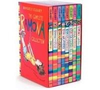 The Complete 8Book Ramona Collection by Beverly Cleary Paperback Book Beverly Cleary (Auteur)