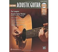 The Complete Acoustic Guitar Method: Mastering Acoustic Guitar (2nd Edition)