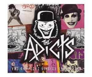 THE COMPLETE ADICTS SINGLES COLLECTION