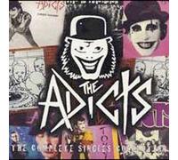 The Complete Adicts Singles Collection by Adicts [Audio CD] NEUF