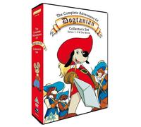 Dogtanian – L'intégrale – 9 DVD – Édition Royaume‑Uni (Import)