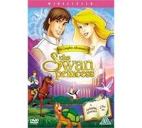 SWAN PRINCESS BOX SET