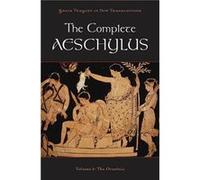 The Complete Aeschylus by Aeschylus Paperback Book Aeschylus (Auteur)