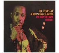 The Complete Africa - Brass Sessions