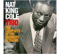 Nat King Cole – The Complete After Midnight Sessions – CD – Import