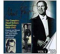 The Complete Aksel Schiøtz Recordings, Vol. 1: Oratorio & Mozart Arias 1940-1945
