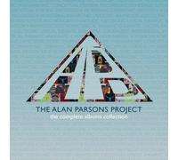The Alan Parsons Project The Complete Albums Collection (CD) Box Set