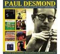 The Complete Albums Collection 1953-1963 CD