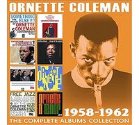 The Complete Albums Collection 1958-1962 CD