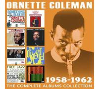 The Complete Albums Collection 1958-1962 CD