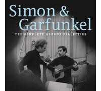 The Complete Albums Collection by Simon & Garfunkel [Audio CD] NEUF