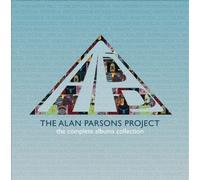 The Alan Parsons Project The Complete Albums Collection (CD) Box Set