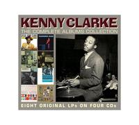 The Complete Albums Collection - Cd Album