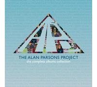 The Alan Parsons Project The Complete Albums Collection (CD) Box Set