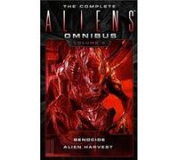 The Complete Aliens Omnibus Volume Two Genocide Alien Harvest by Robert Sheckley Inconnu (Auteur)