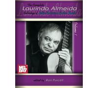 The Complete Almeida Anthology Of Latin American Guitar Duets