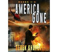 The Complete America Gone Series (Books 1-5)