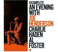 The Complete An Evening With Joe Henderson CD